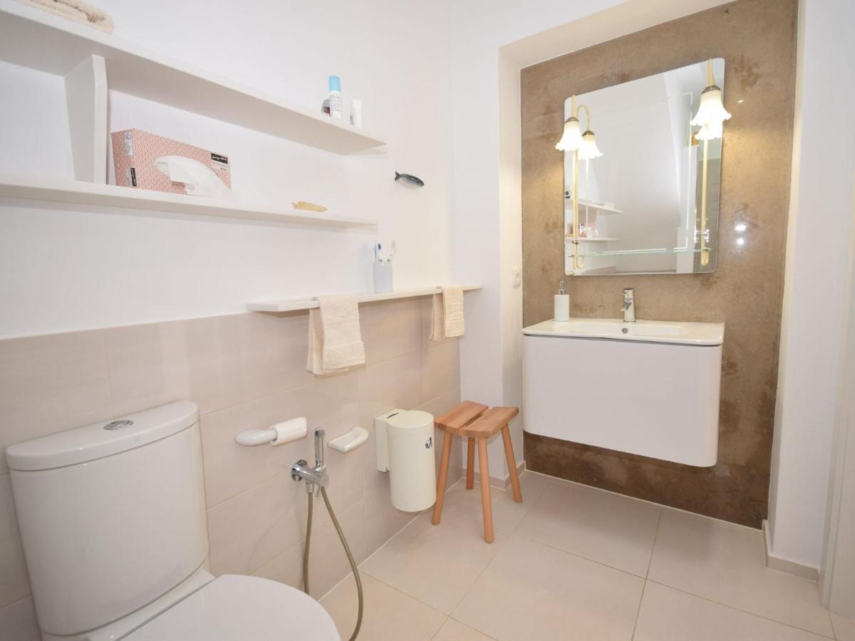 Modern Holiday Home In Olh O With Terrace โอลเญา ภายนอก รูปภาพ