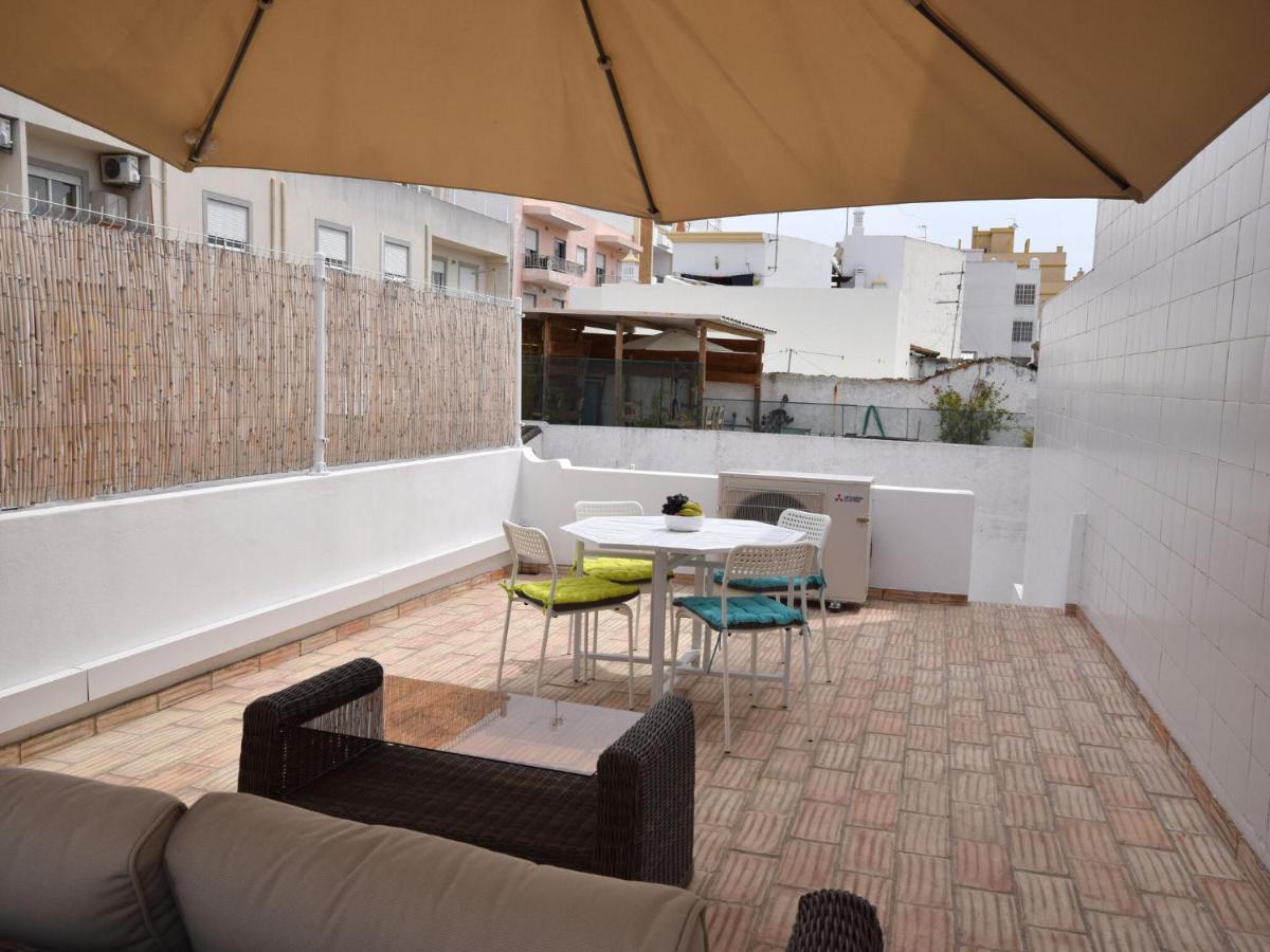 Modern Holiday Home In Olh O With Terrace โอลเญา ภายนอก รูปภาพ